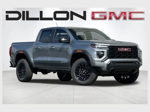 New 2026 GMC Canyon Elevation w/ Convenience Package AWD/4WD image 1