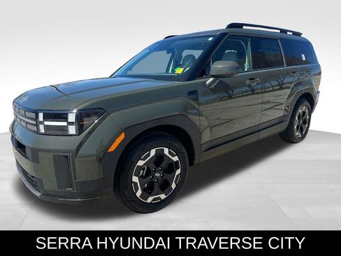 New 2026 Hyundai Santa Fe SEL AWD/4WD image 1