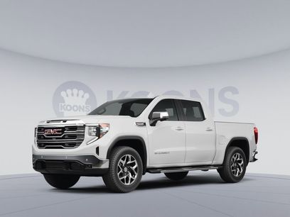 New 2026 GMC Sierra 1500 SLT