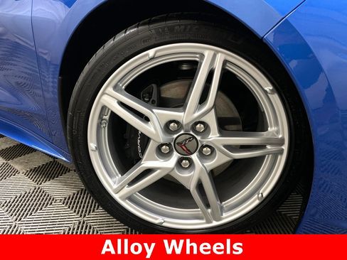 Used 2021 Chevrolet Corvette Stingray Preferred Cpe w/ Battery Protection Package image 48