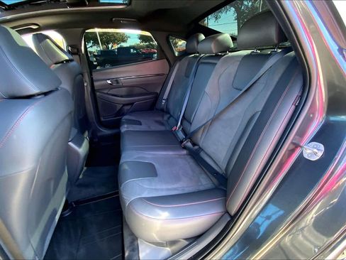 Used 2024 Hyundai Sonata N Line image 18