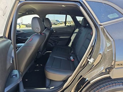 New 2026 Chevrolet Trax RS w/ Driver Confidence Package FWD image 24