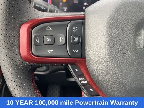 New 2026 RAM 1500 Rebel w/ Rebel Level 1 Equipment Group AWD/4WD image 26