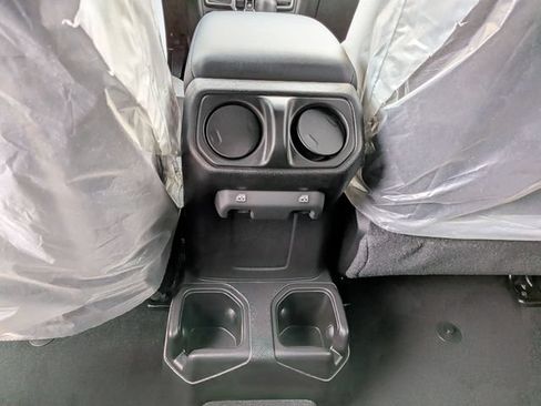 New 2026 Jeep Wrangler Unlimited Sport AWD/4WD image 13