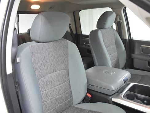 Used 2018 RAM 1500 Big Horn AWD/4WD image 22