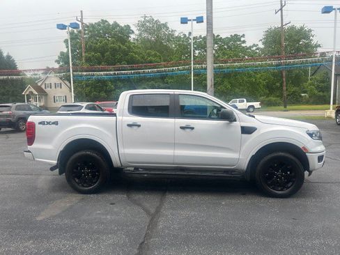 Used 2021 Ford Ranger XLT w/ Equipment Group 301A Mid AWD/4WD image 5