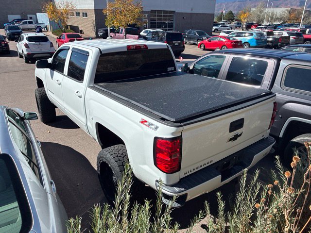 Used 2016 Chevrolet Silverado 1500 LT w/ All Star Edition AWD/4WD image 3