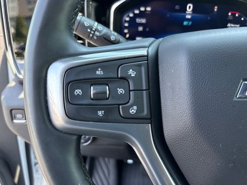 Used 2025 Chevrolet Silverado 2500 LT w/ Trail Boss Package AWD/4WD image 25