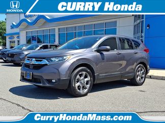 Used 2019 Honda CR-V EX video 1