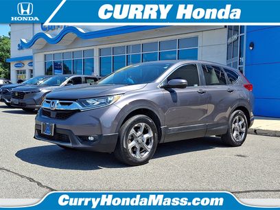 Used 2019 Honda CR-V EX
