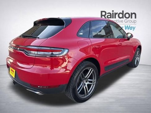 Used 2020 Porsche Macan image 8