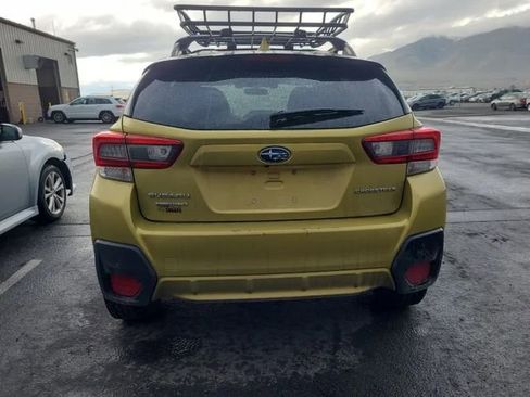 Used 2021 Subaru Crosstrek 2.0i Premium AWD/4WD image 4