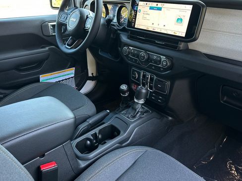 New 2026 Jeep Wrangler Willys image 15