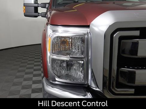 Used 2016 Ford F250 Lariat w/ Chrome Package image 13