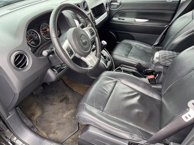Used 2016 Jeep Compass High Altitude AWD/4WD image 2