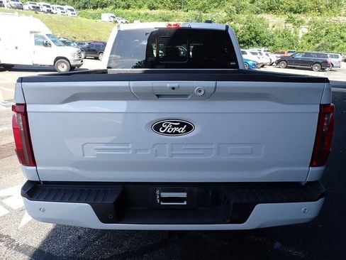 Used 2025 Ford F150 XLT w/ Equipment Group 302A MID AWD/4WD image 5