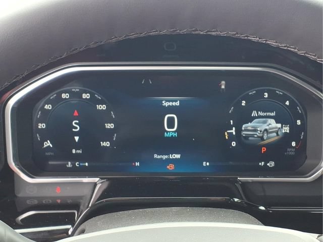 New 2026 Chevrolet Silverado 1500 RST w/ RST All Star Premium Package AWD/4WD image 10