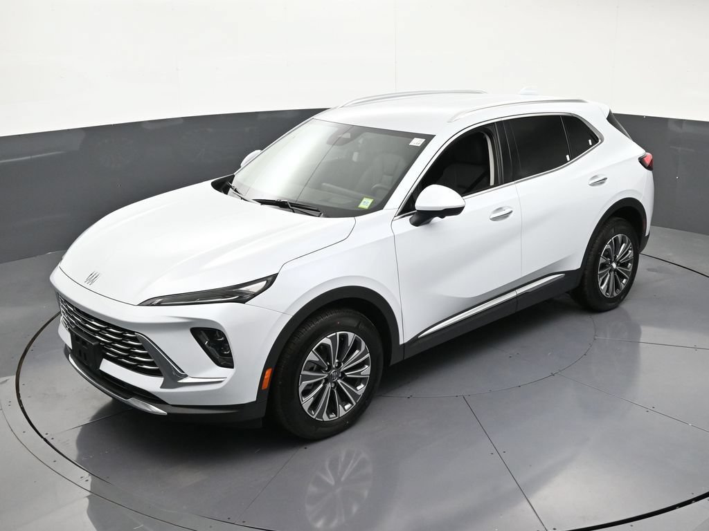 Certified 2026 Buick Envision Preferred AWD/4WD image 20