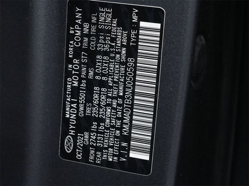 Used 2022 Genesis GV70 2.5T image 27