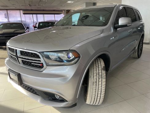 Used 2017 Dodge Durango GT w/ Nav & Power Liftgate Group image 3