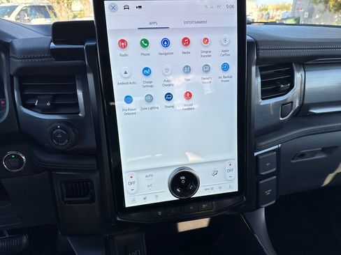 New 2025 Ford F150 Lightning Flash image 10