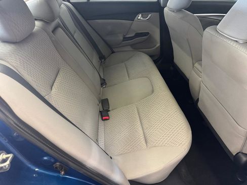 Used 2014 Honda Civic EX image 14