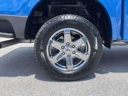 Used 2025 Ford Ranger XLT w/ FX4 Off-Road Package AWD/4WD image 8