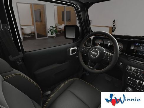 New 2024 Jeep Gladiator Sport image 24