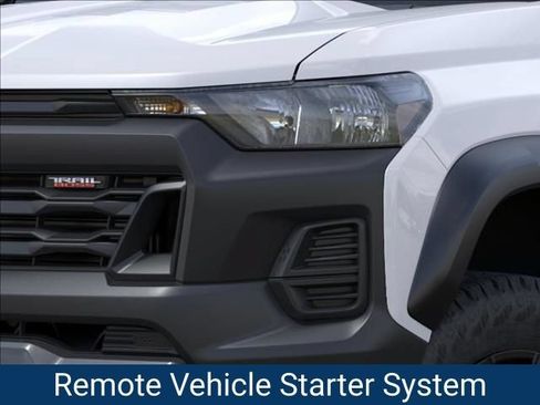New 2026 Chevrolet Colorado Trail Boss AWD/4WD image 11