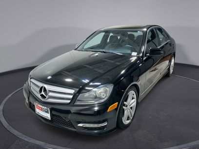 Used 2013 Mercedes-Benz C 300 4MATIC Sedan