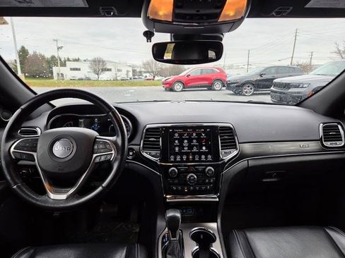 Used 2021 Jeep Grand Cherokee 80th Anniversary w/ Quick Order Package 28K 80th image 18