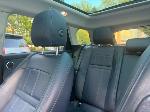 Used 2021 Land Rover Range Rover Evoque S AWD/4WD image 6