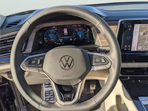 New 2026 Volkswagen Atlas SEL Premium R-Line AWD/4WD image 27