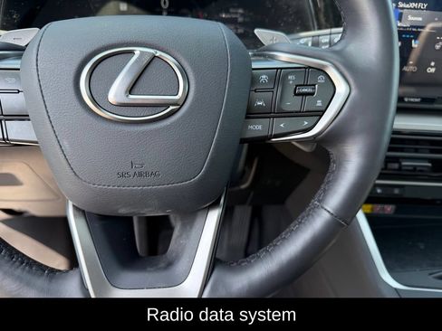 Used 2026 Lexus TX 350 AWD w/ Technology Package image 13