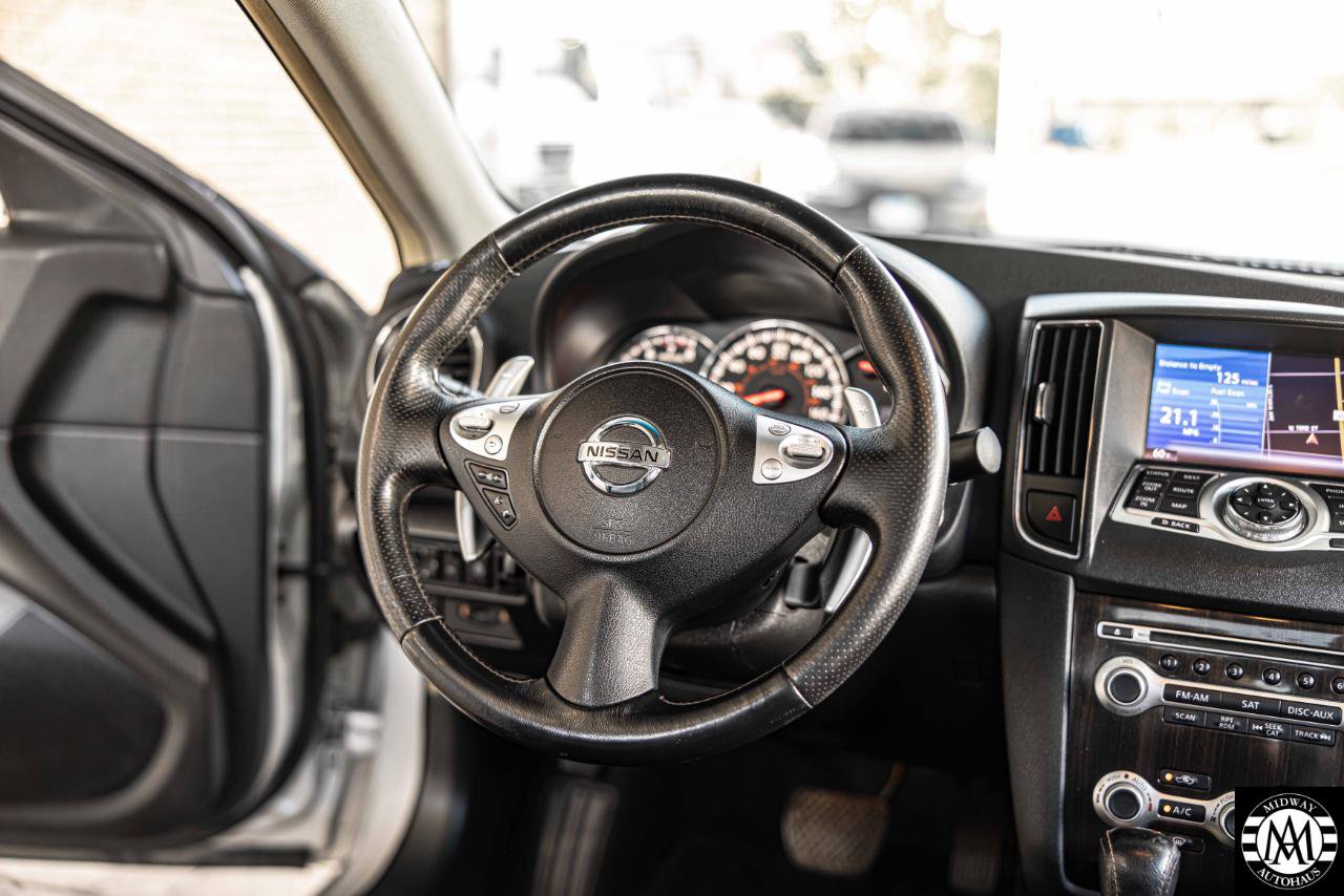 Used 2014 Nissan Maxima 3.5 SV w/ Premium Package FWD image 31