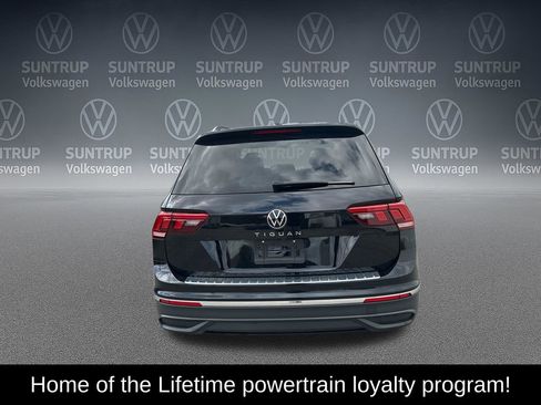 Used 2024 Volkswagen Tiguan Wolfsburg Edition image 4