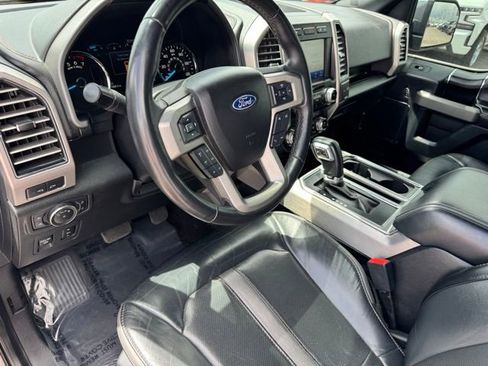 Used 2020 Ford F150 Platinum AWD/4WD image 13