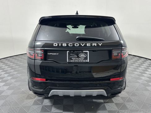 Certified 2025 Land Rover Discovery Sport S image 7