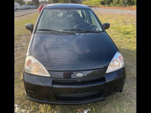 Used 2004 Suzuki Aerio S FWD image 8