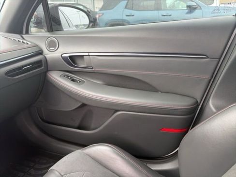 Used 2021 Hyundai Sonata N Line image 17