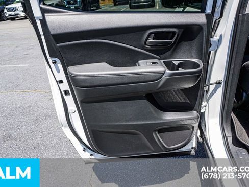 Used 2025 Honda Ridgeline Sport image 51