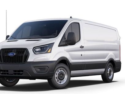 New 2024 Ford Transit 250 Low Roof w/ Load Area Protection Package