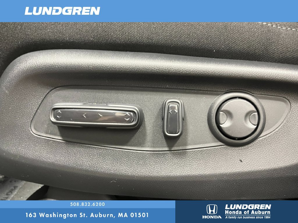 New 2027 Honda CR-V EX image 19