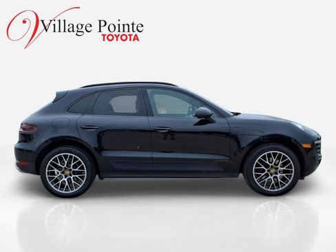 Used 2018 Porsche Macan AWD/4WD image 7