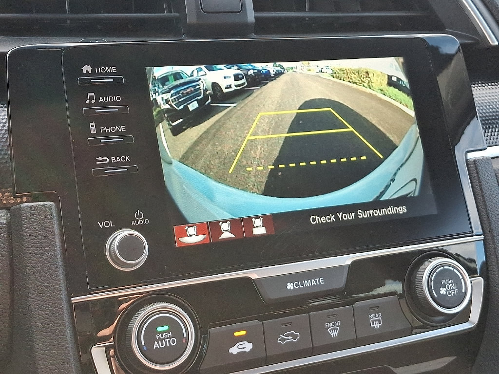 Used 2020 Honda Civic Sport image 16