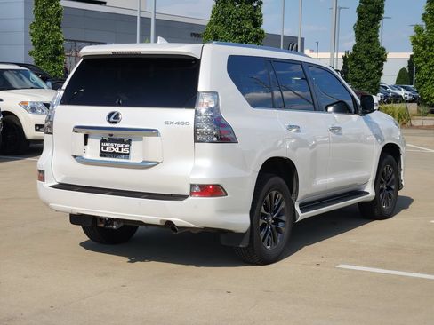 Certified 2023 Lexus GX 460 Premium w/ Premium Package AWD/4WD image 7