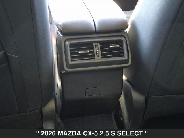 Used 2026 MAZDA CX-5 Select AWD/4WD image 29