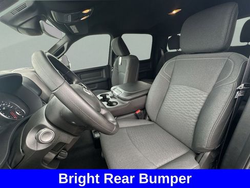 New 2026 RAM 2500 Tradesman AWD/4WD image 14