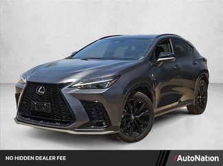 Used 2022 Lexus NX 350 F Sport w/ Accessory Package 2 AWD/4WD video 1