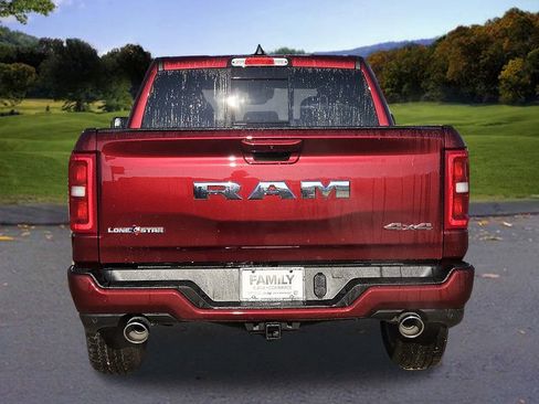 New 2026 RAM 1500 Lone Star image 4